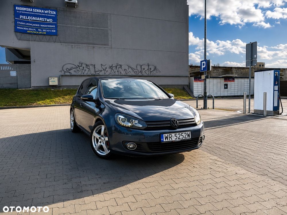 Volkswagen Golf 1.6 TDI BlueMot Trendline - 1