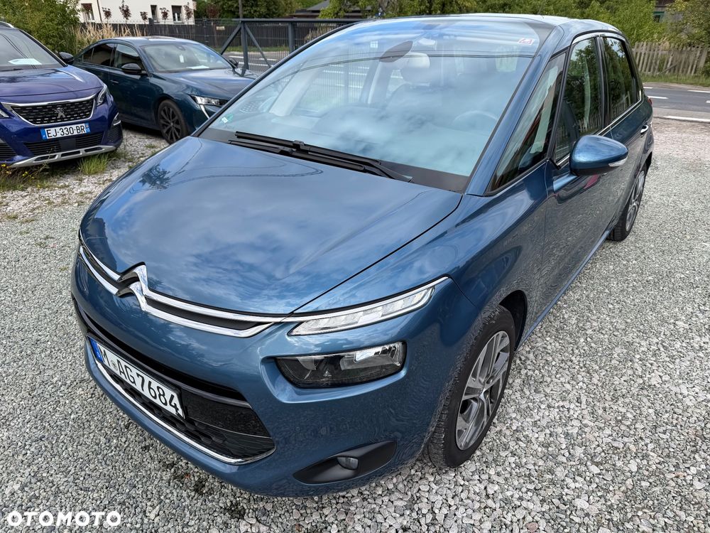 Citroën C4 Picasso VTi 120 Intensive - 10