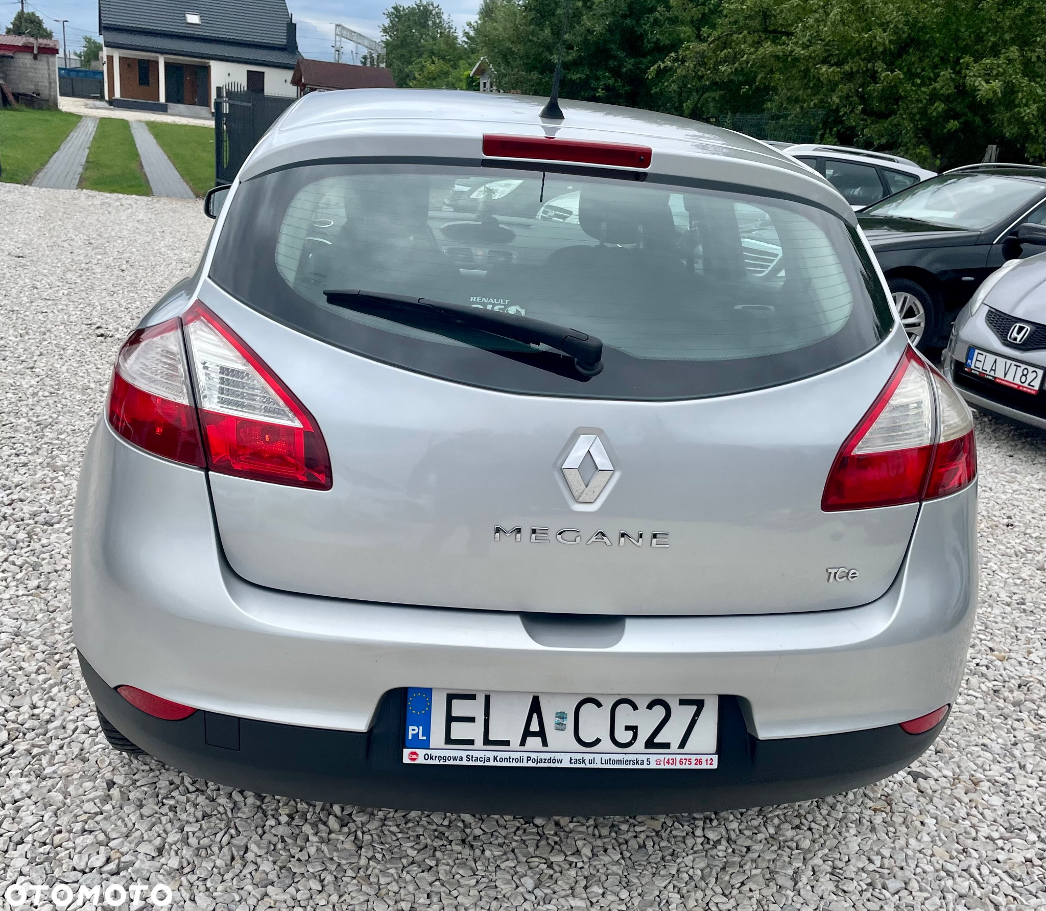 Renault Megane 1.4 16V TCE Expression - 12