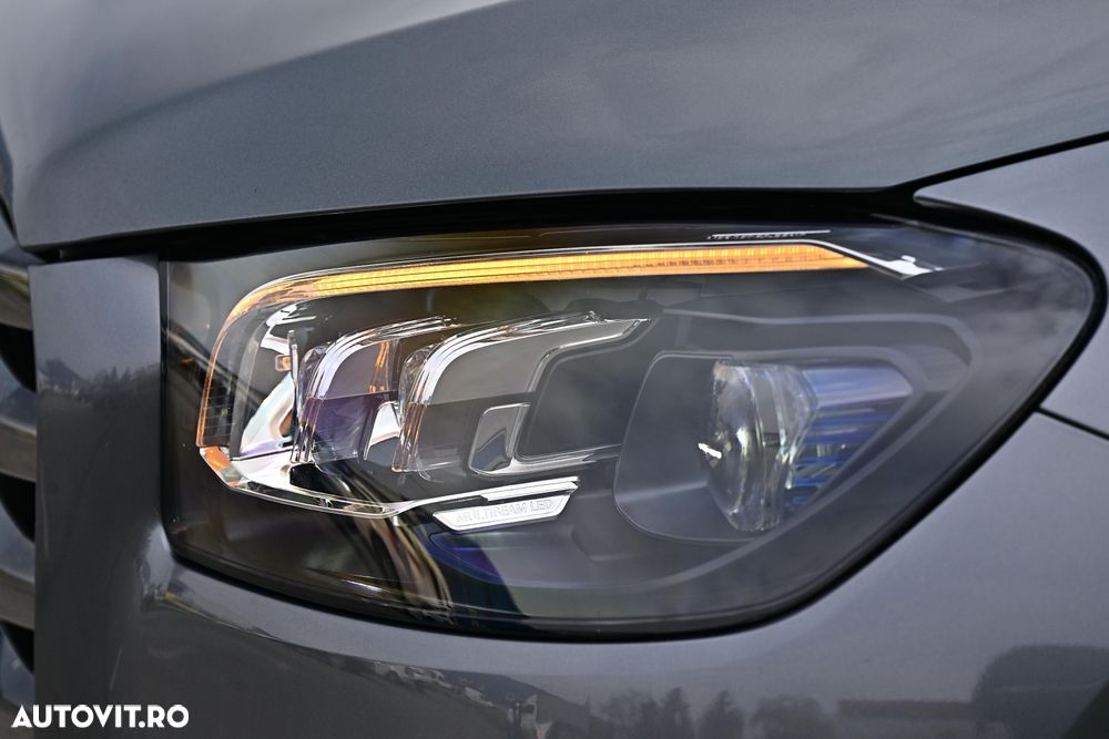 Mercedes-Benz GLS - 15