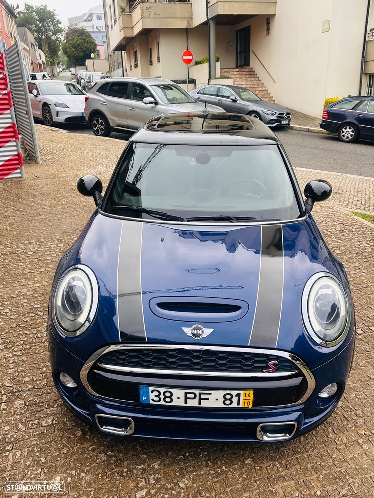 MINI 3 Portas Cooper S Auto - 6