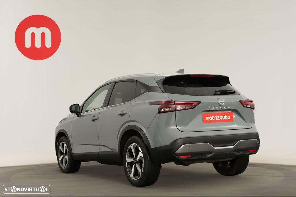 Nissan Qashqai 1.3 DIG-T N-Connecta LED - 3