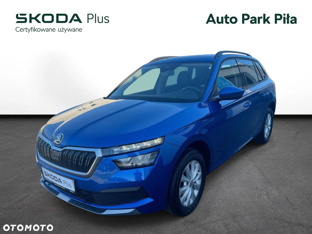 Skoda Kamiq 1.0 TSI Ambition