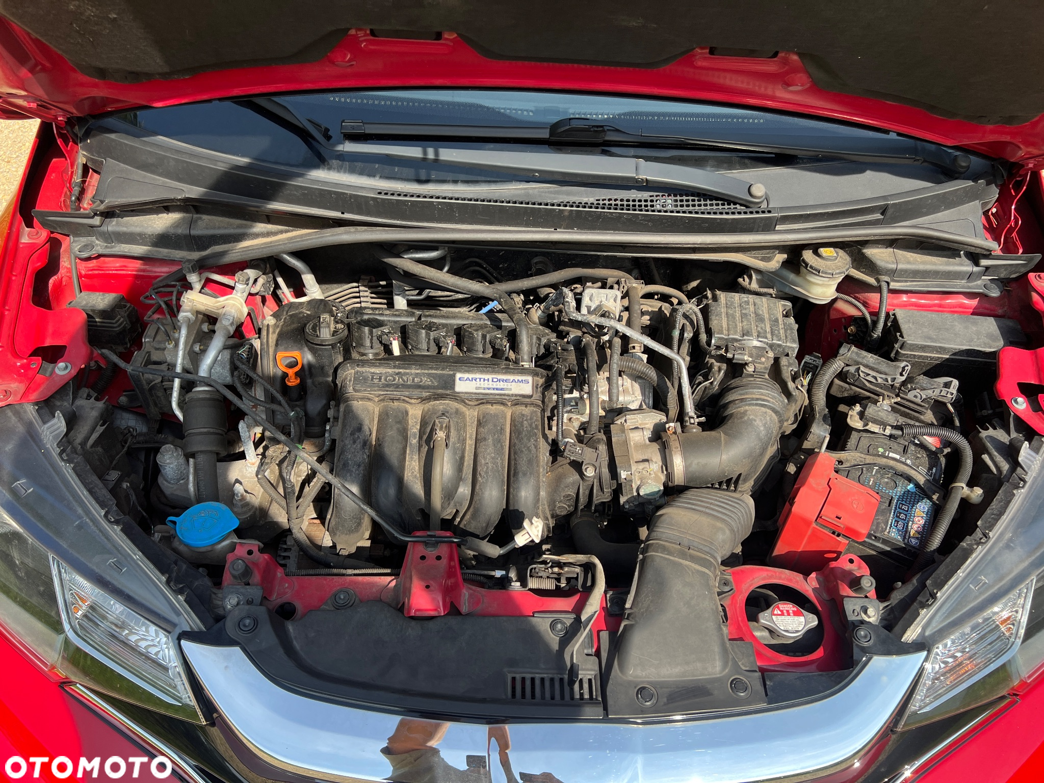 Honda Jazz 1.3 Comfort (ADAS/Honda Connect+) CVT - 24