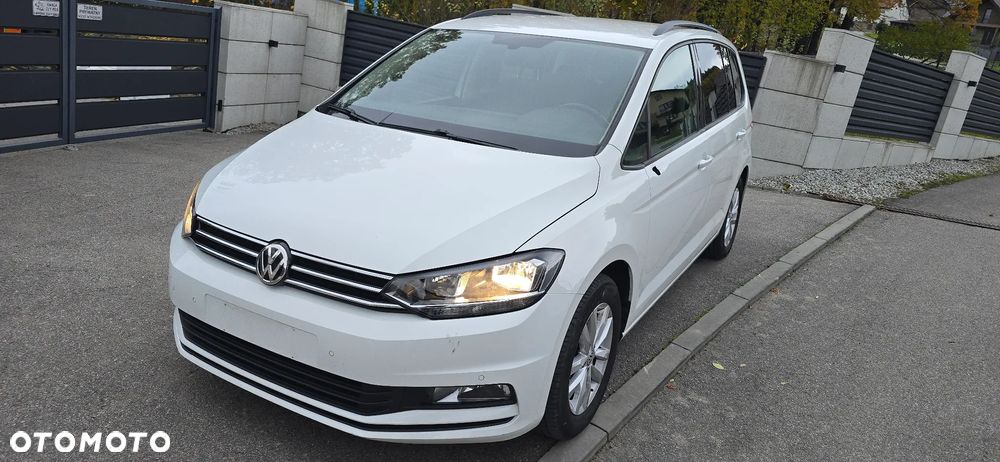 Volkswagen Touran 1.6 TDI BMT Trendline - 2