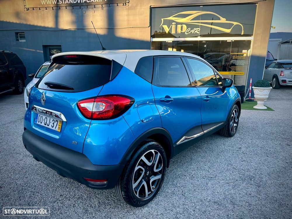 Renault Captur 1.5 dCi Exclusive EDC - 7