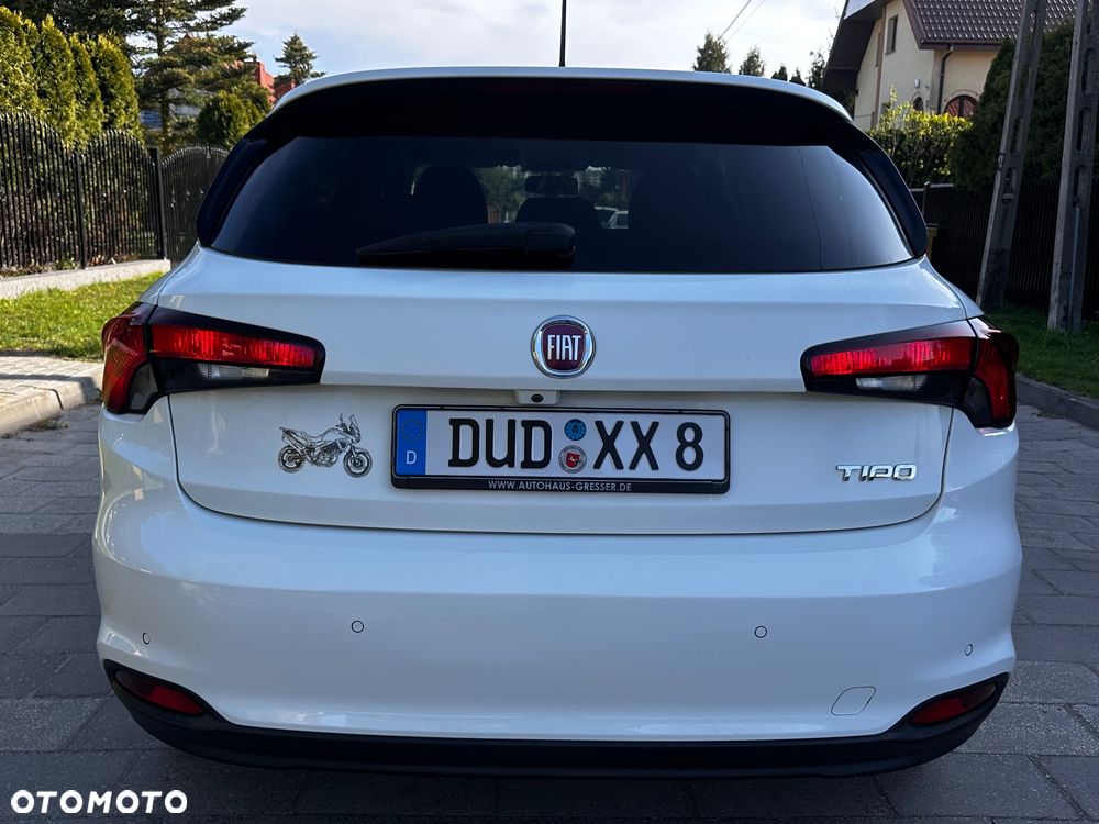 Fiat Tipo 1.4 T-Jet Business Line - 15