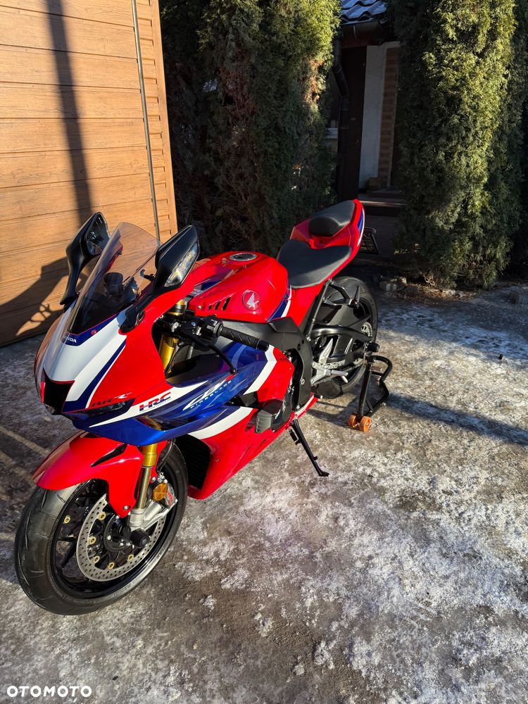 Honda CBR - 14
