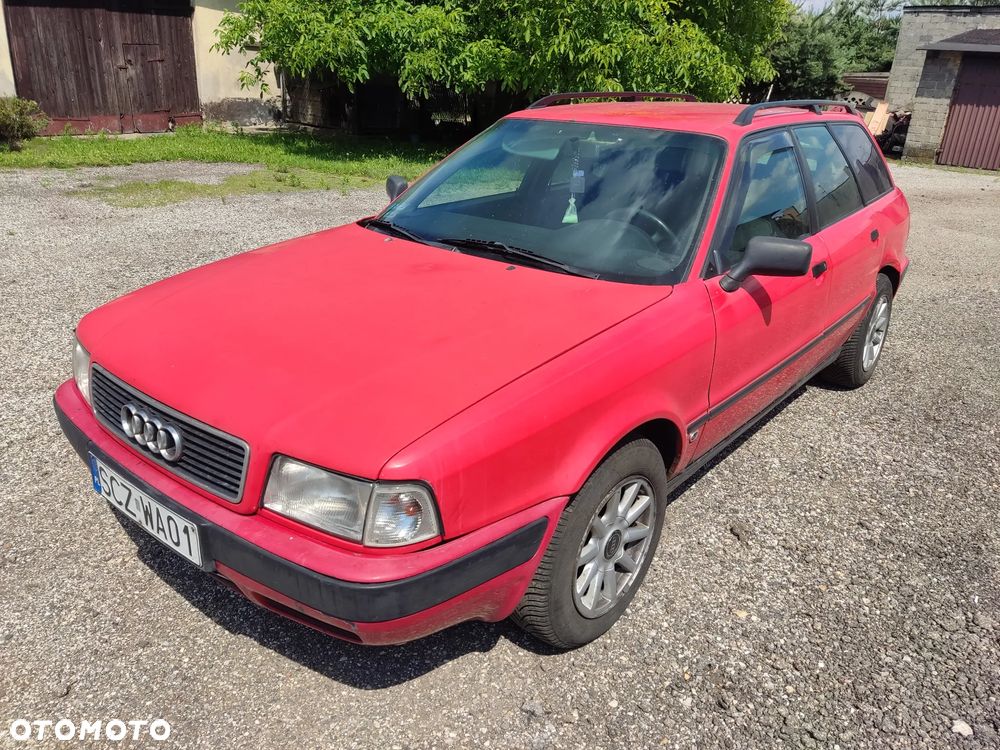 Audi 80 Avant - 1