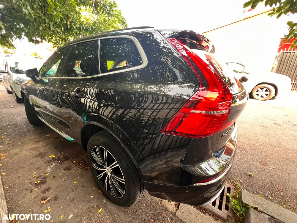 Volvo XC 60 D4 AWD Inscription - 4