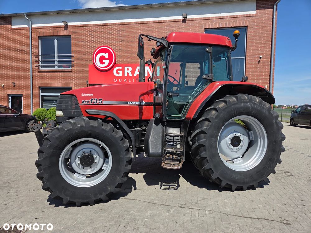 Case IH MX 135 - 2
