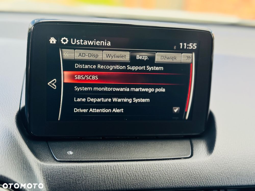 Mazda CX-3 SKYACTIV-G 150 AWD Kizoku Intense - 10