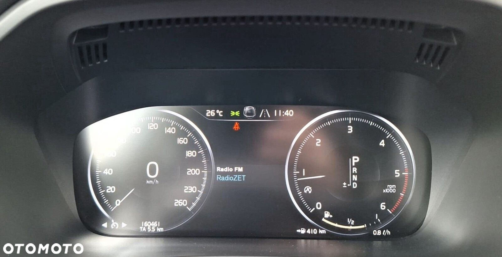 Volvo XC 60 D5 AWD R-Design - 14