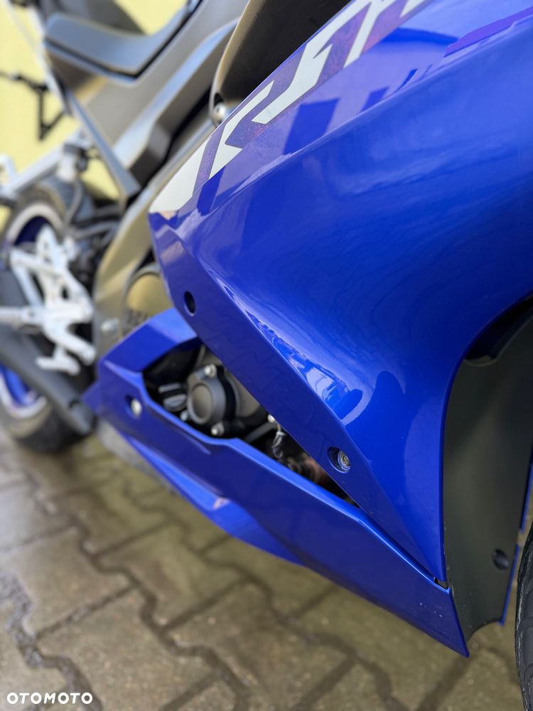 Yamaha YZF - 5