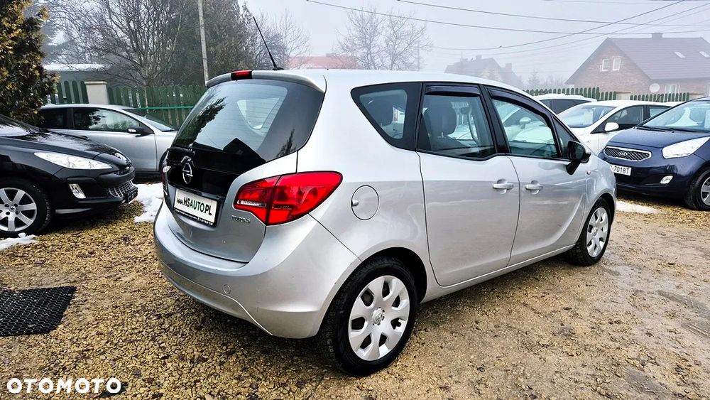 Opel Meriva 1.4 Ecoflex Innovation - 15