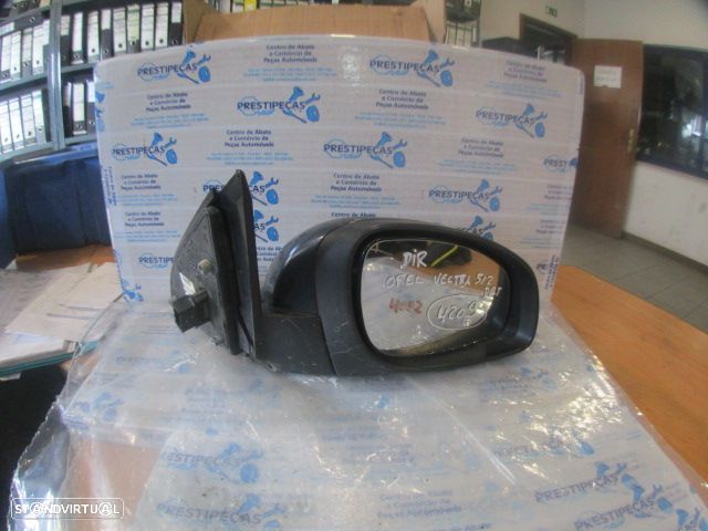 Espelho Esp4209 OPEL VECTRA C 2002 1.6I 100CV 4P AZUL DRT ELETRICO 5 PINOS - 1