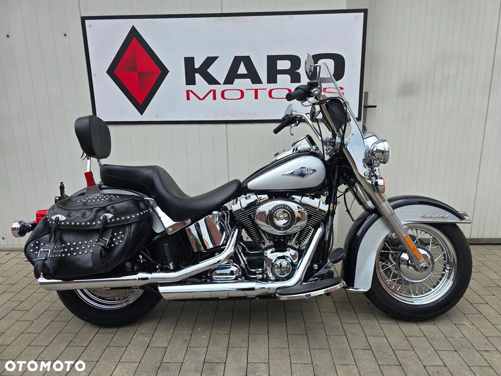 Harley-Davidson Softail Heritage Classic - 2
