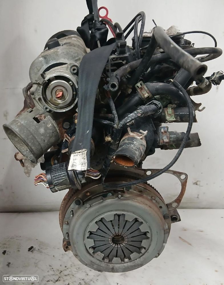 Motor completo VOLKSWAGEN Polo (6N) - 4