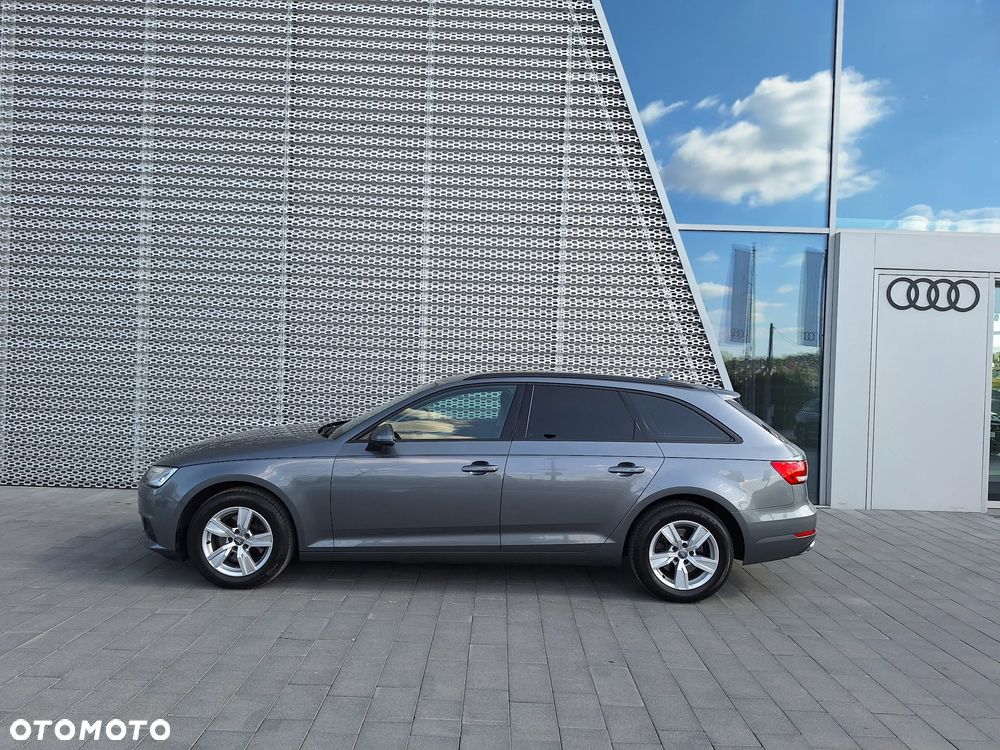 Audi A4 Avant 2.0 TDI S tronic - 8