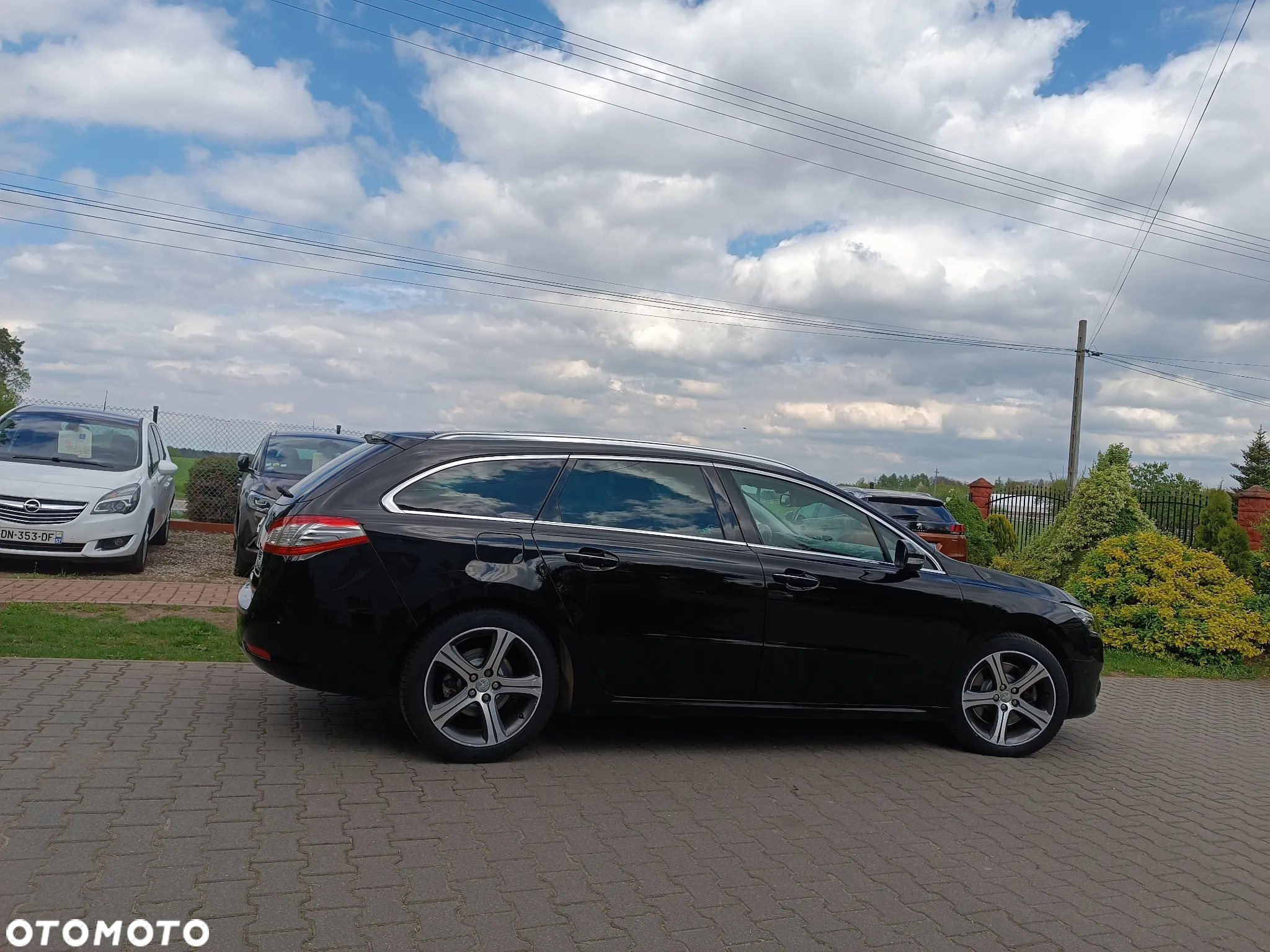 Peugeot 508 SW BlueHDi 180 EAT6 Stop&Start GT - 28