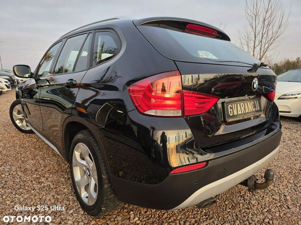 BMW X1 sDrive18d - 10