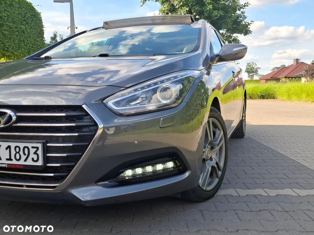Hyundai i40 1.7 CRDi Premium - 1