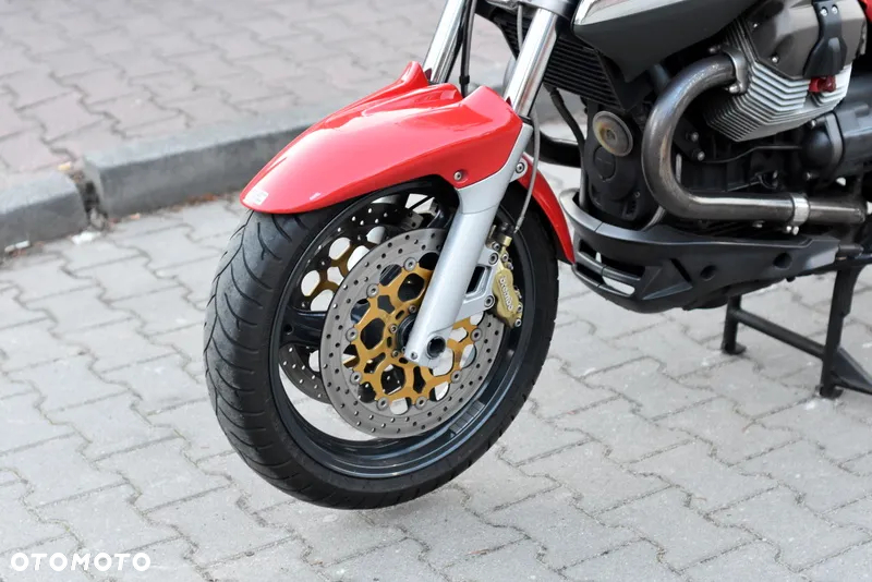Moto Guzzi Breva - 21