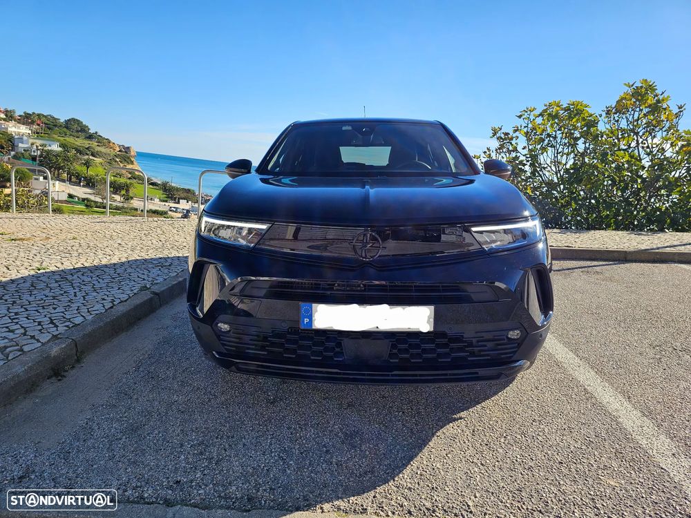 Opel Mokka 1.2 T GS - 8