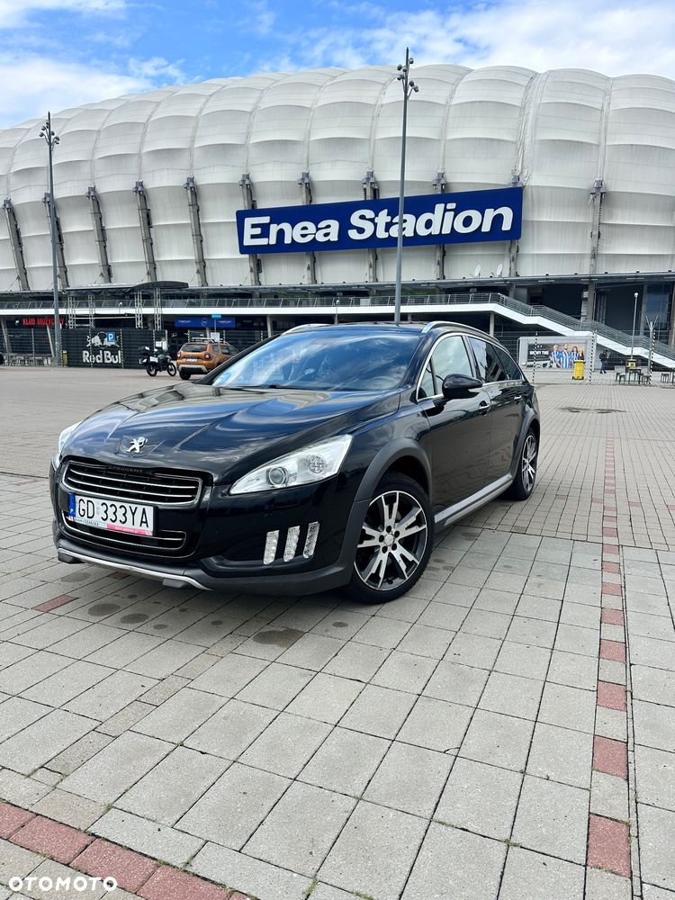 Peugeot 508 2.0 HDi Business Line - 1