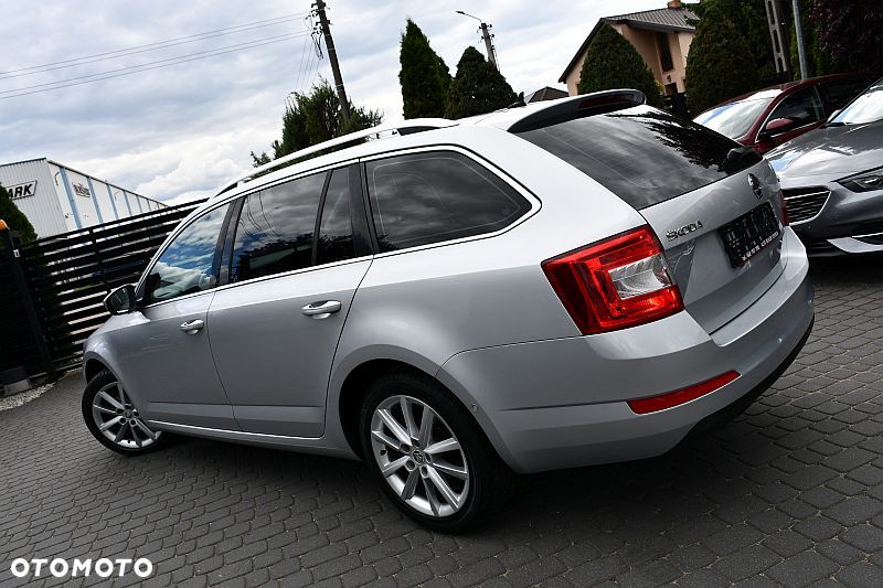 Skoda Octavia 1.6 TDI (Green tec) Style - 3