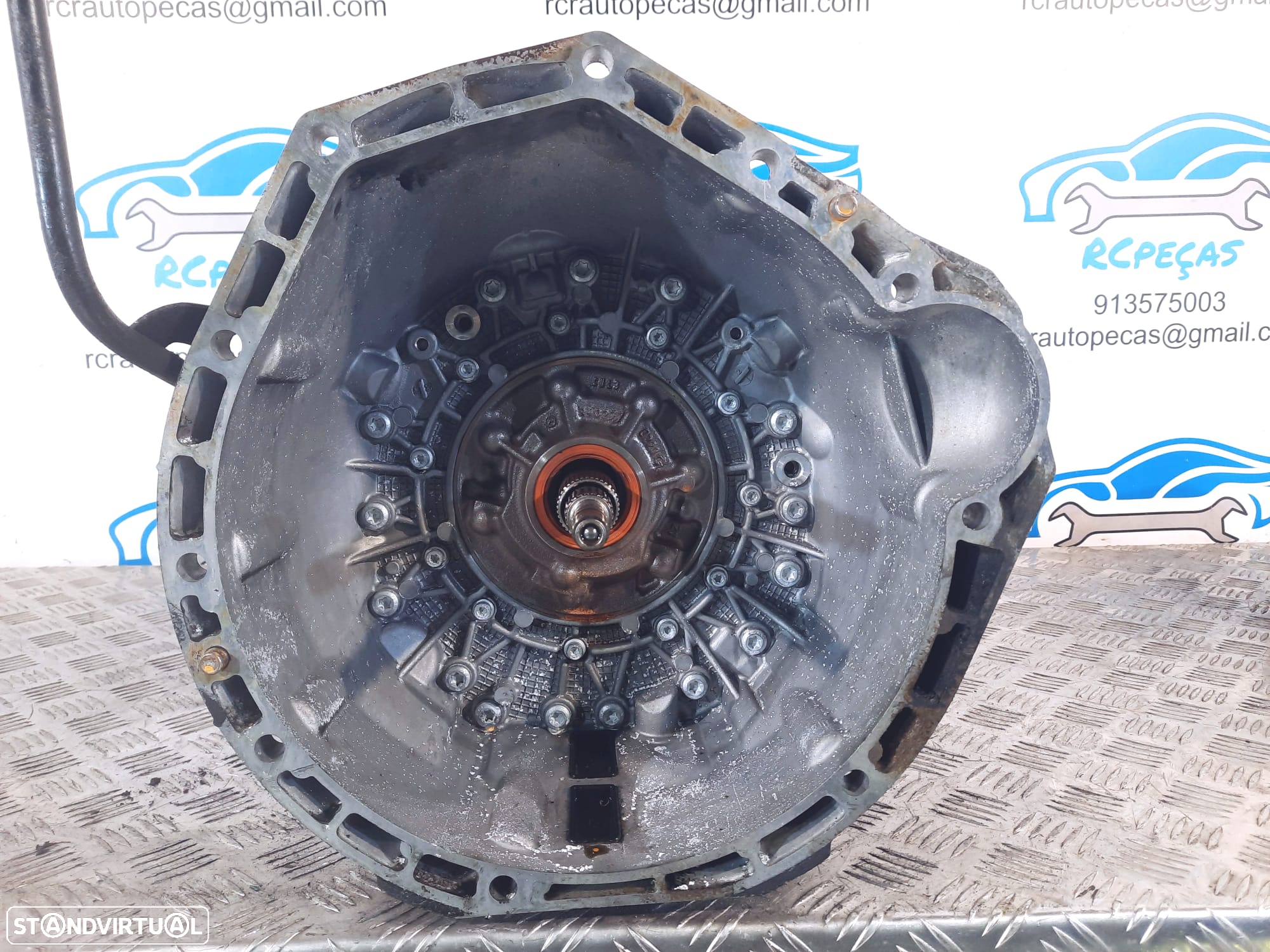 CAIXA VELOCIDADES AUTOMÁTICA MERCEDES BENZ CLASS CLK C209 W209 270 CDI 20V 170CV OM612967 612967 7226400 722640 722.640 722 640 CLASS C W203 C220 C270 W204 C220 CLASS E W211 E200 E220 E270 E280 - 5