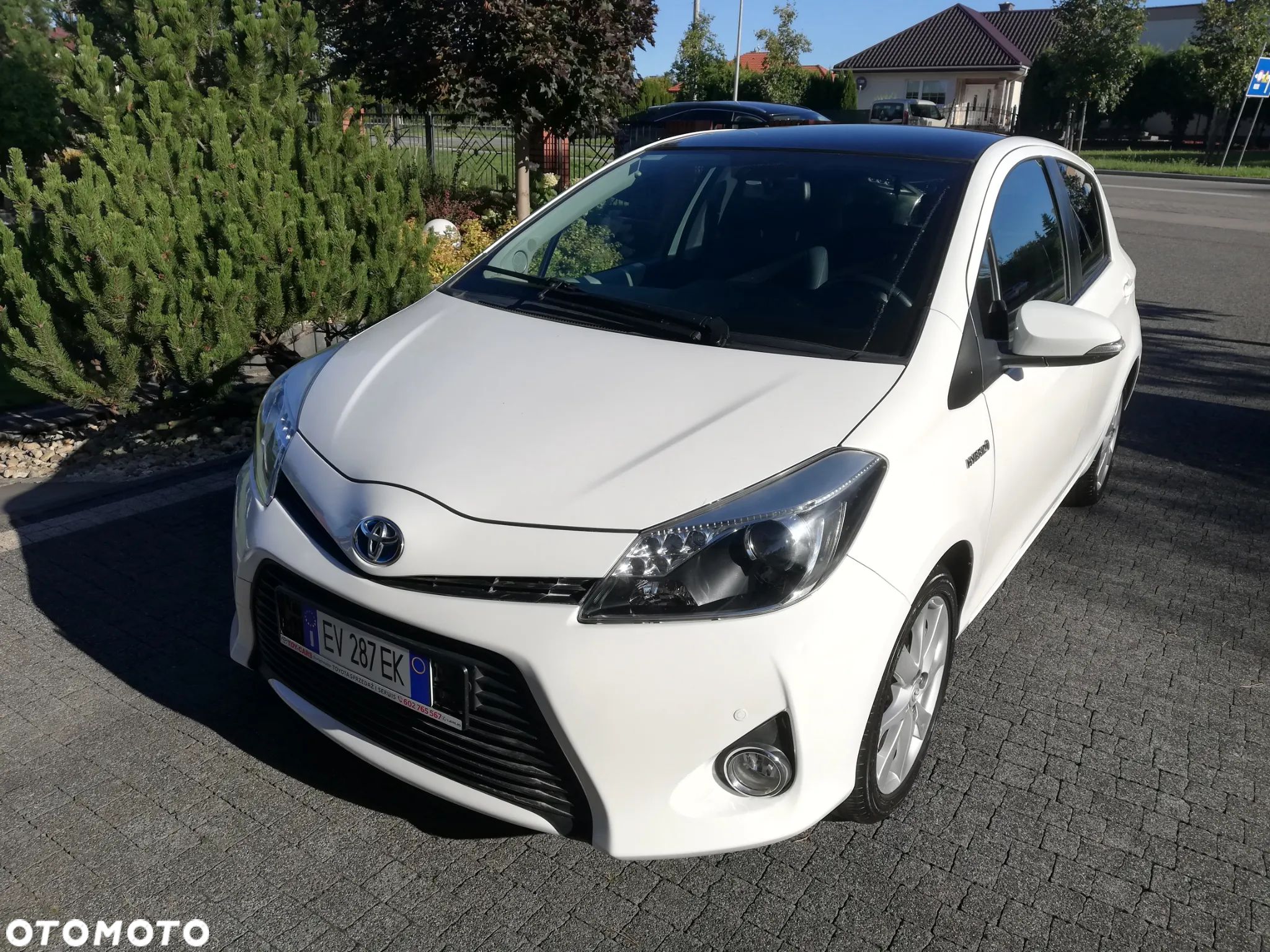Toyota Yaris - 1