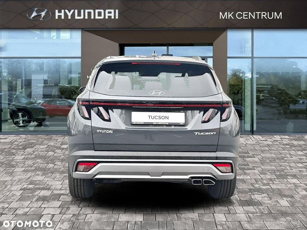 Hyundai Tucson - 4