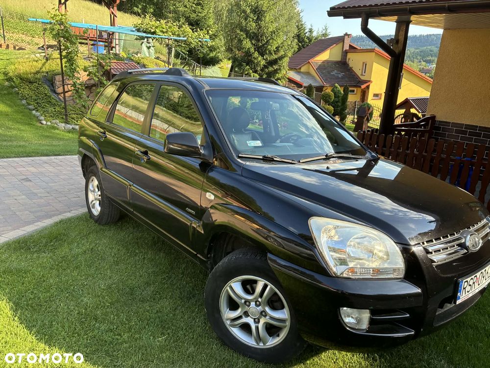 Kia Sportage - 1