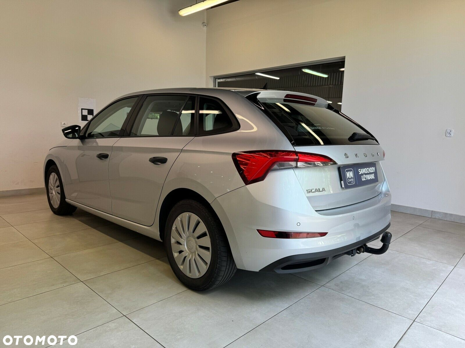 Skoda Scala 1.0 TSI Active - 4