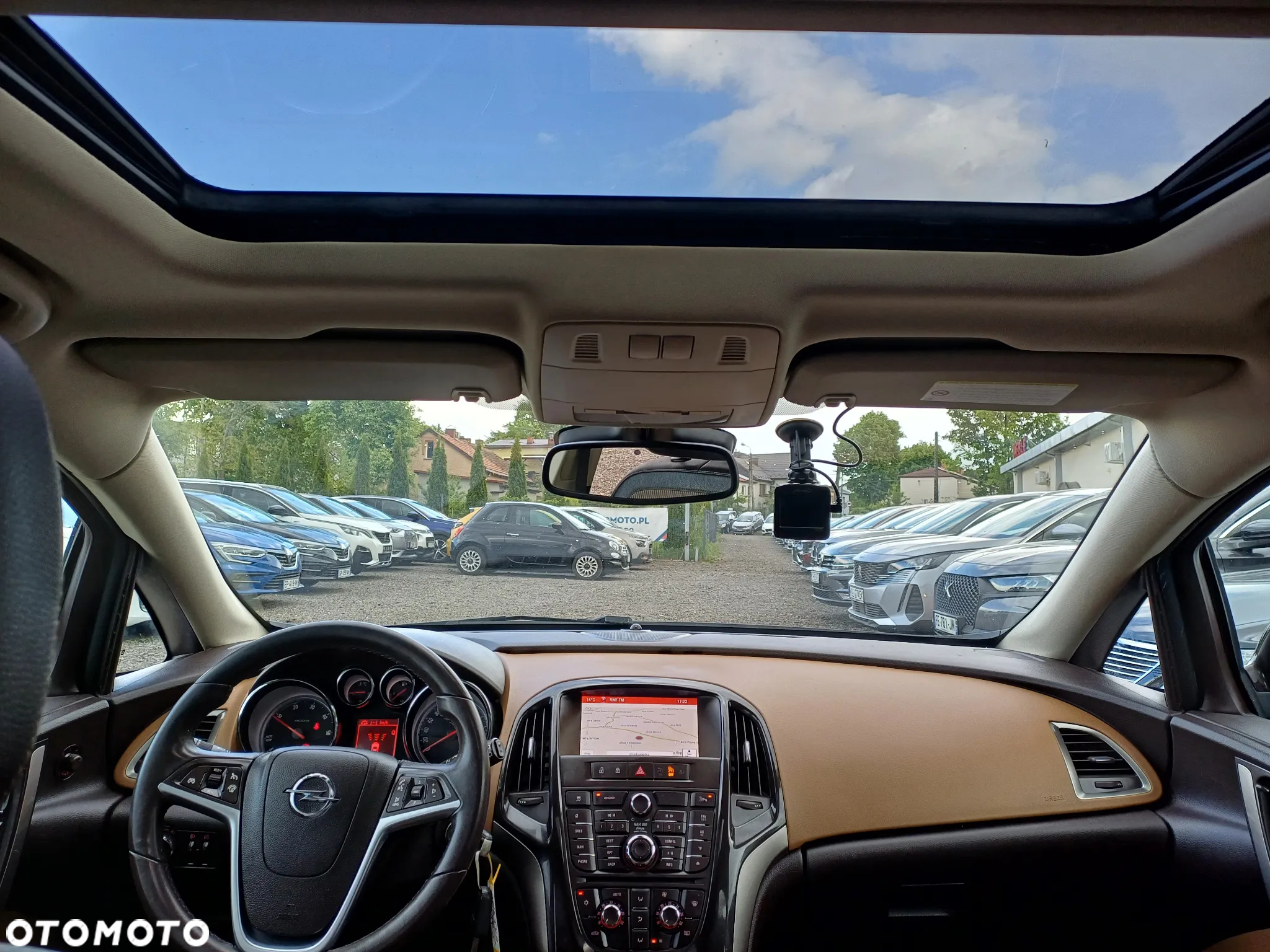 Opel Astra 1.7 CDTI DPF ecoFLEX Sports TourerStart/Stop 105g Innovation - 21
