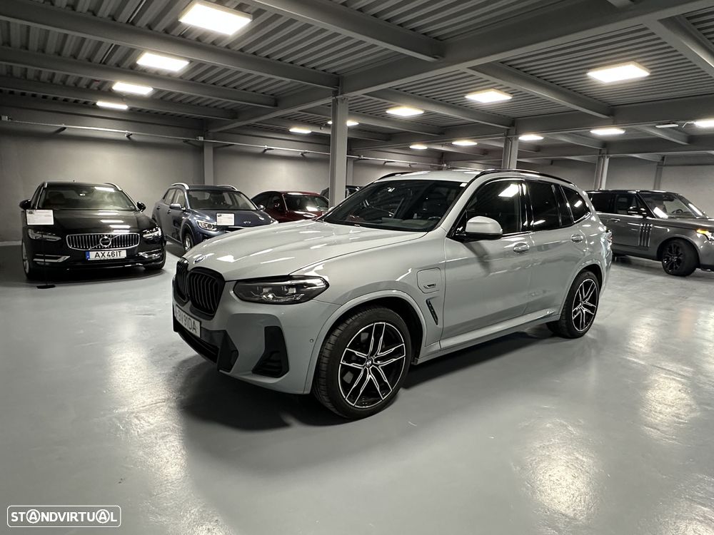 BMW X3 30 e xDrive Pack M - 1
