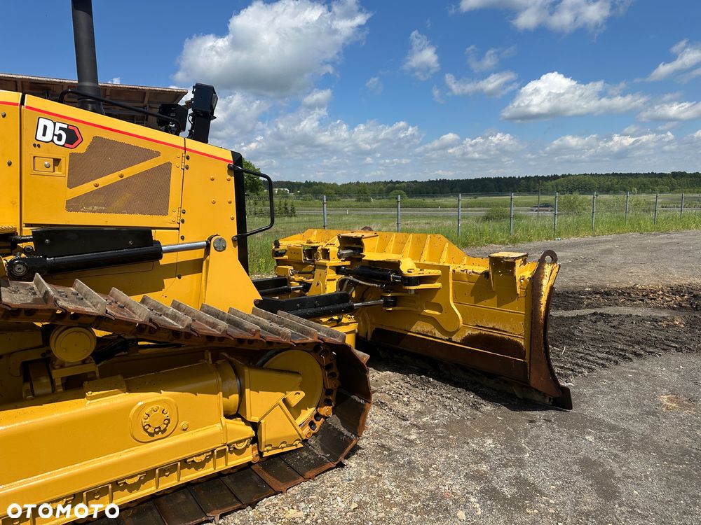 Caterpillar D5 LGP nowy model D6 D4 cat system - 14