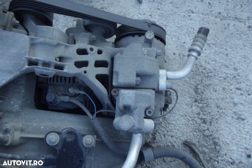 Compresor clima Mercedes A Class w168 1.6 benzina 1.4 benzina Vaneo - 1