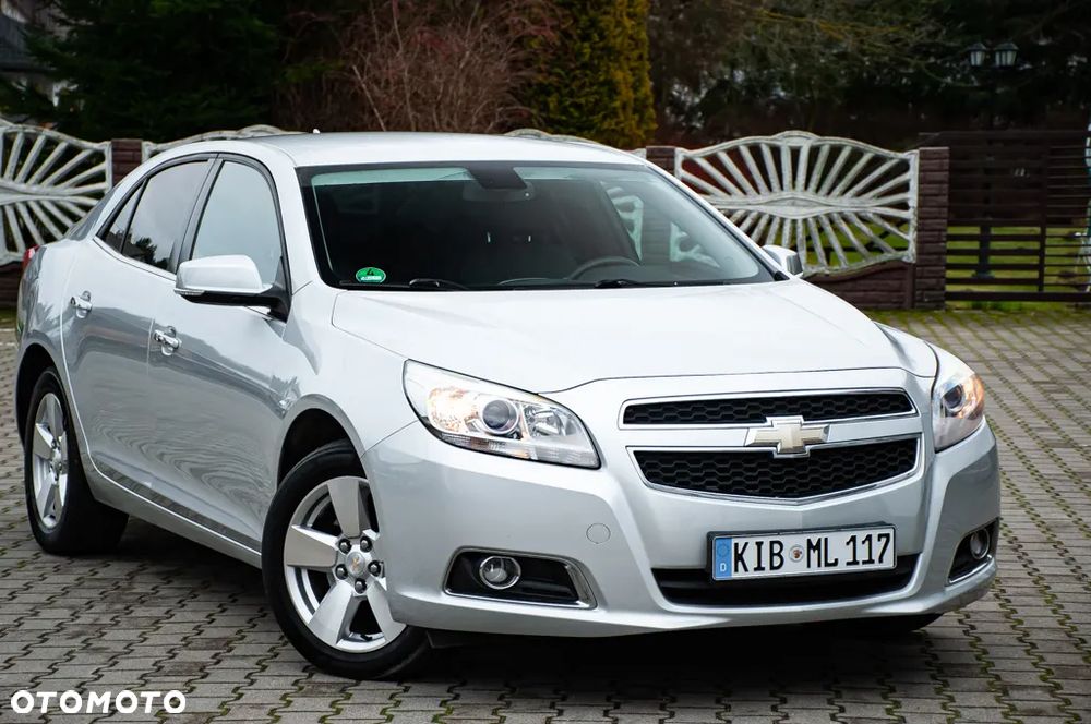 Chevrolet Malibu 2.0 AT LT+ - 33