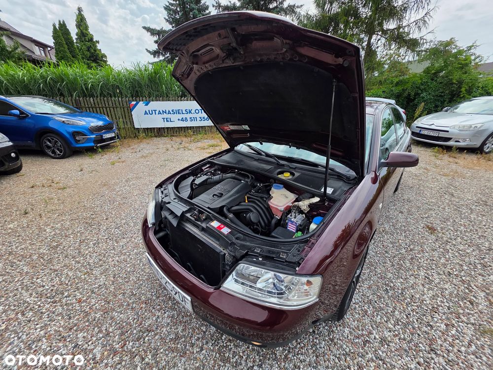 Audi A6 Limousine 1.8 - 11