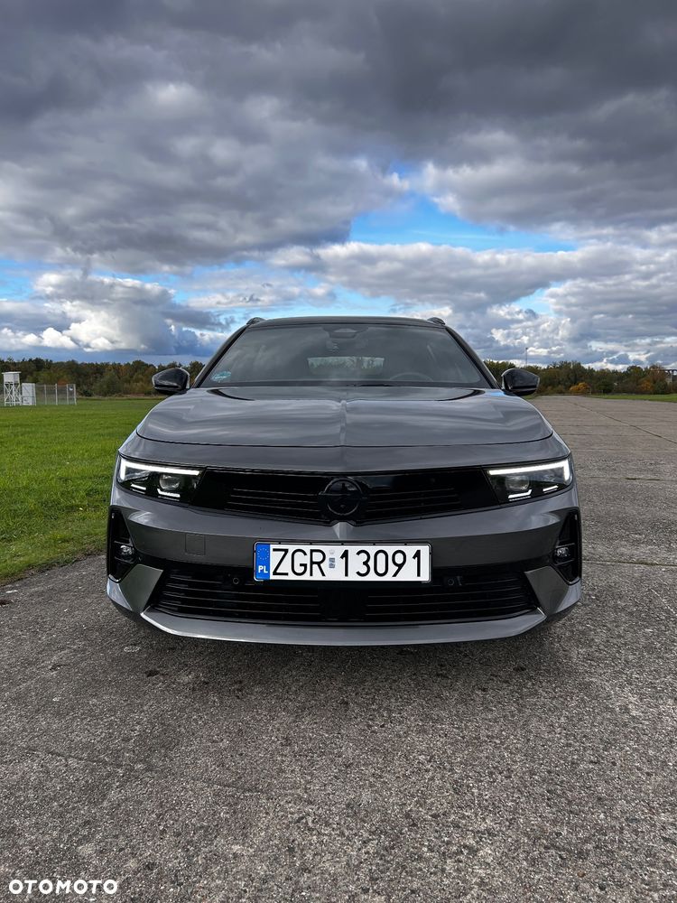 Opel Astra Sports Tourer 1.2 Turbo GS Line - 12