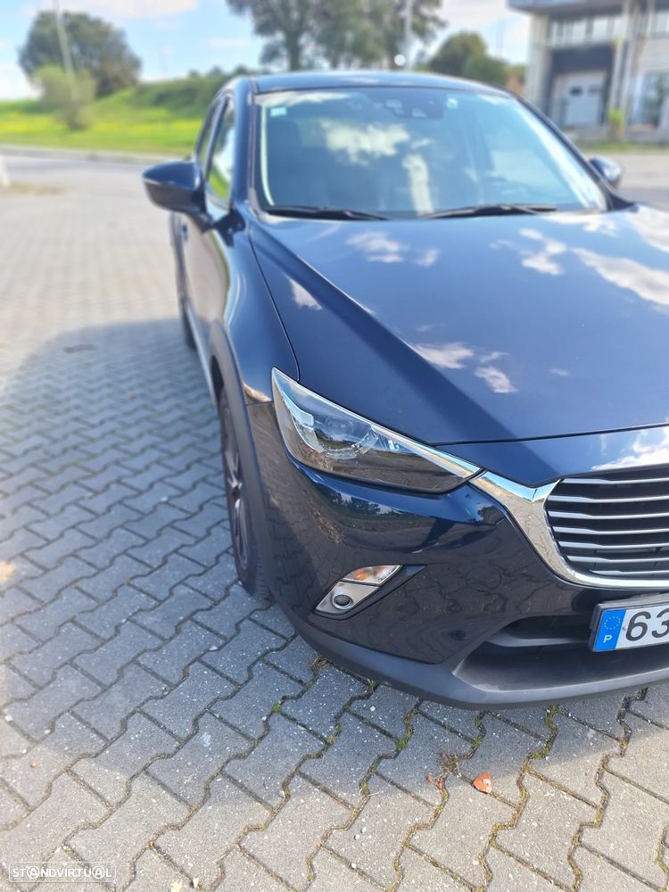 Mazda CX-3 1.5 Sky.Excellence HT Navi - 2