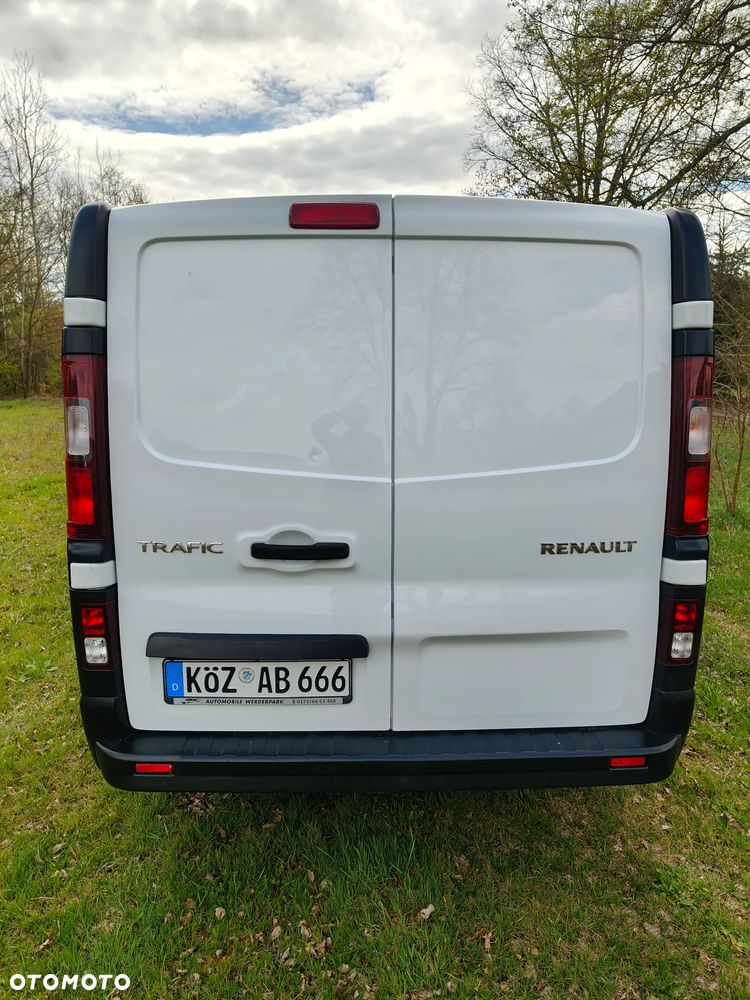 Renault Trafic - 2