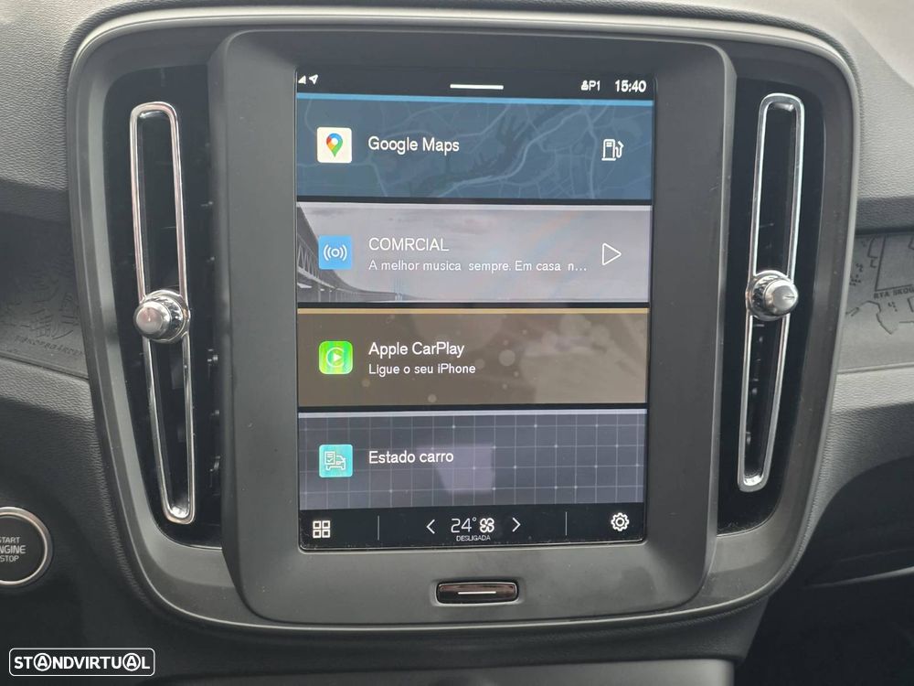 Volvo XC 40 2.0 B3 Essential - 11