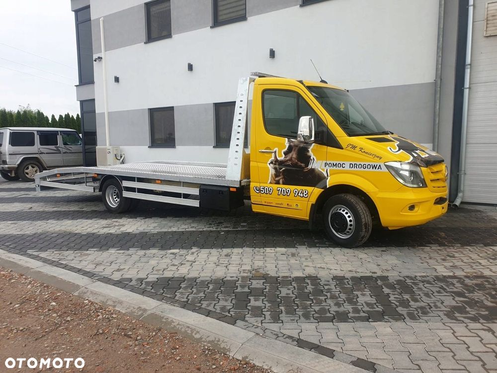 POMOC DROGOWA - NAJAZD - RENAULT -IVECO- OPALENICA - 3