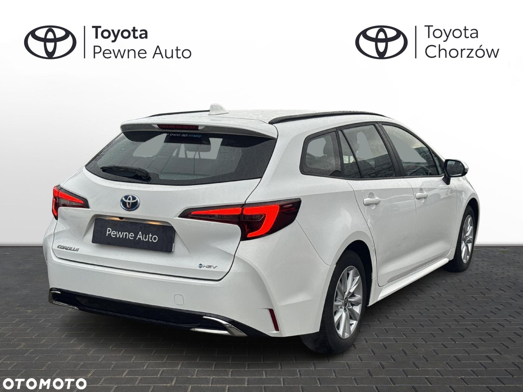 Toyota Corolla 1.8 Hybrid Comfort - 4
