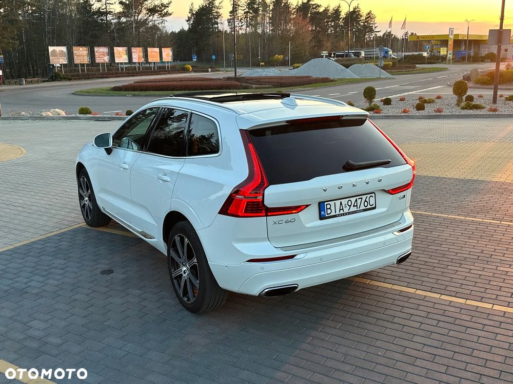 Volvo XC 60 T6 AWD Inscription - 14