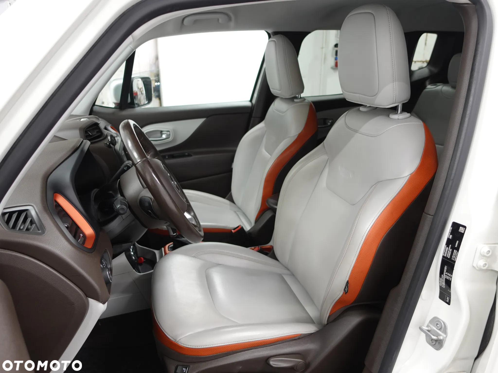 Jeep Renegade 2.0 MultiJet Limited 4WD S&S - 22