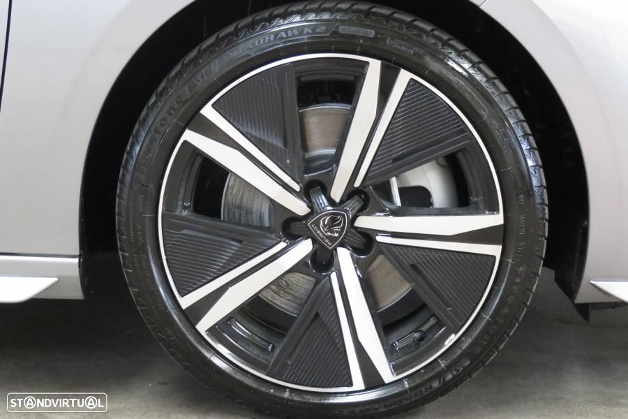 Peugeot 308 1.6 Hybrid GT e-EAT8 - 24